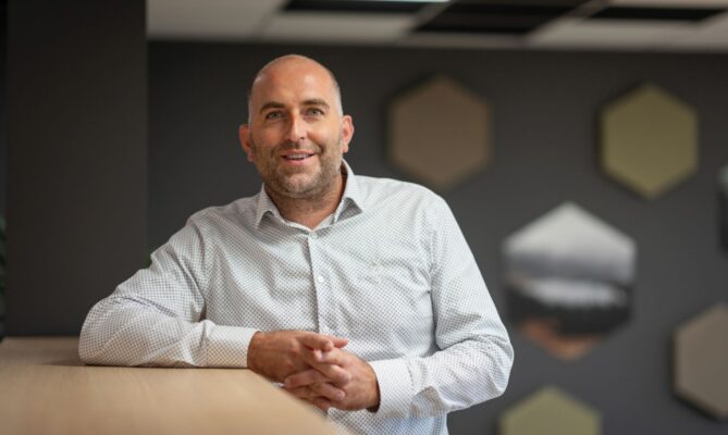 Šéf české společnosti 2JCP Vojtěch Křenovský. Foto: poskytnuto společností 2JCP