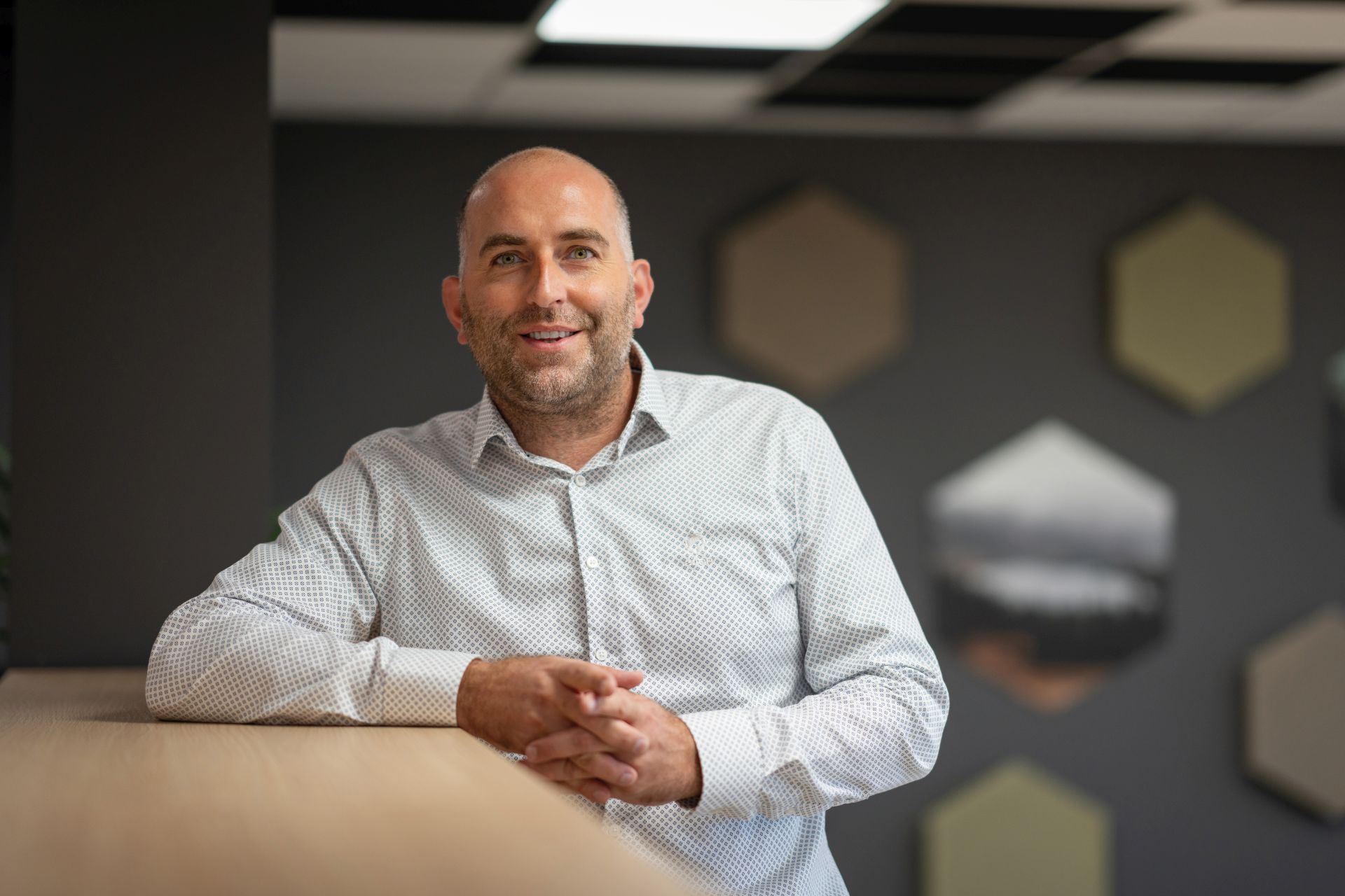 Šéf české společnosti 2JCP Vojtěch Křenovský. Foto: poskytnuto společností 2JCP