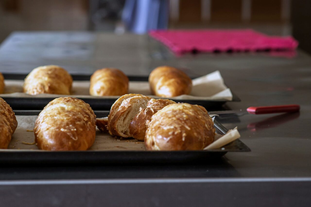 Během sedmi let se stravné na den v lounské školce zdražovalo třikrát. Cena šla nahoru z 38 na 50 korun za den. Foto: Kateřina Hefler, Ekonews