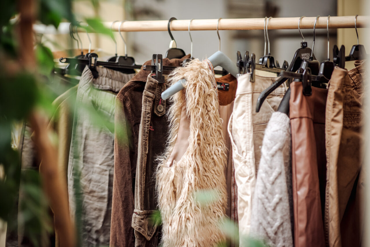 Festival trvá do středy 30. dubna a jeho cílem je inspirovat veřejnost k odpovědnějšímu přístupu ke spotřebě. Foto: Kateřina Hefler