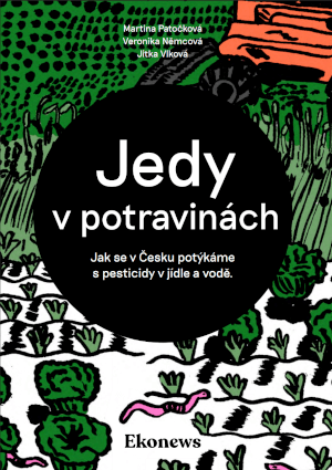 E-book Jedy v potravinách
