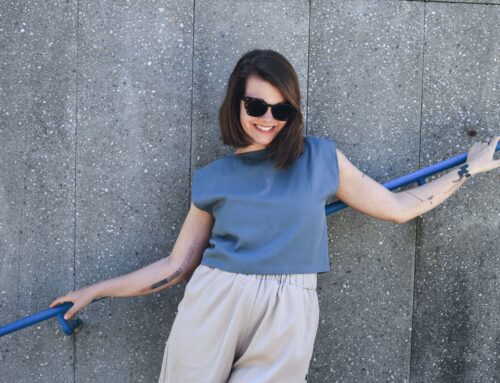 Nedáváme velké slevy, protože je to podhodnocování naší práce, říká zakladatelka české módní značky