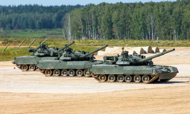 Na investice do obranného průmyslu se už Evropská unie nedivá tak kriticky jako v minulosti. Některé mohou být v souladu s udržitelností. Ilustrační foto: Getty Images