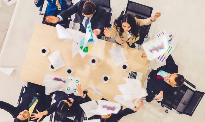 ESG reporting v Česku. Foto: Getty Images