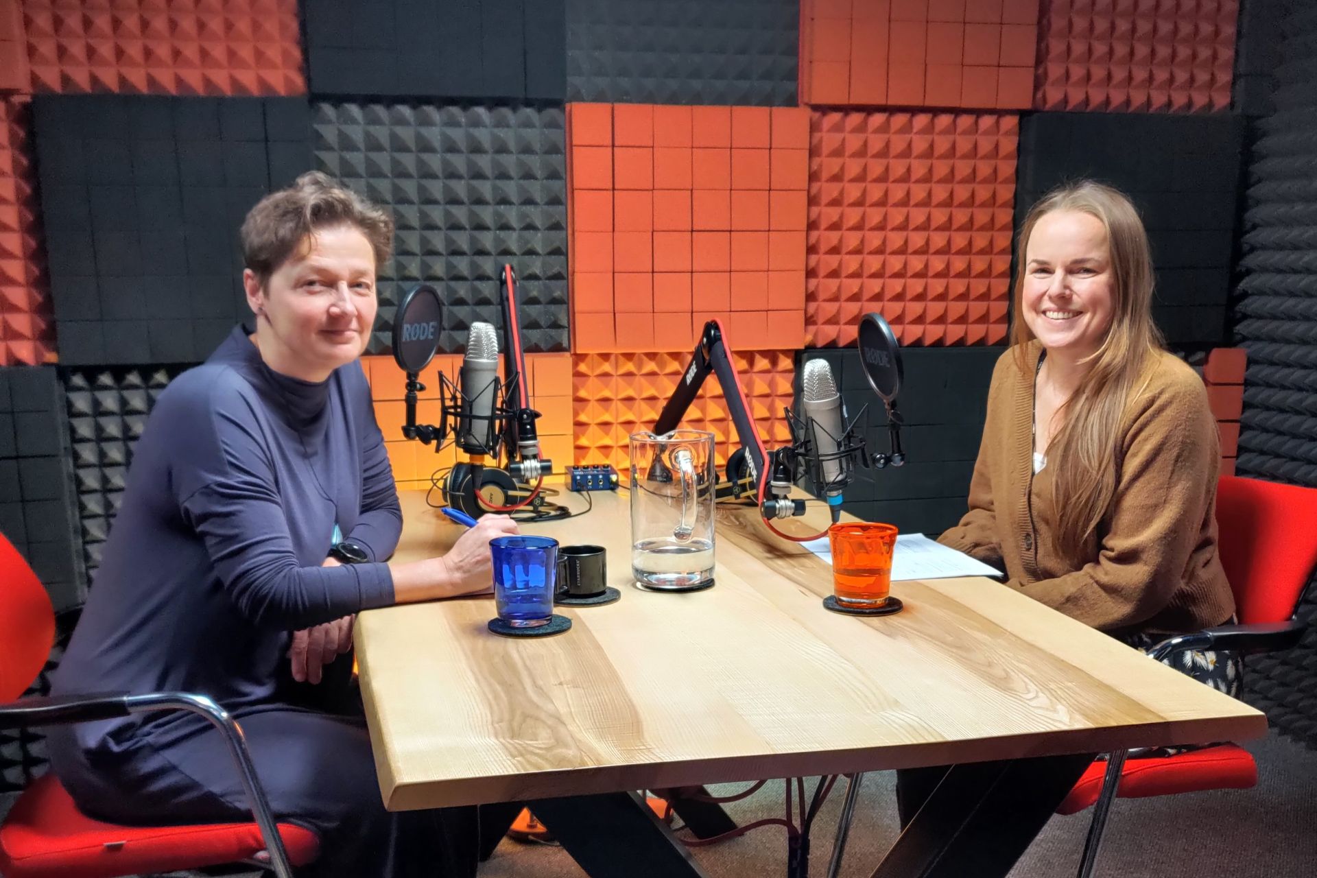 Tereza Trávníčková, senior project manažerka organizace ProVeg. Foto: Ekonews
