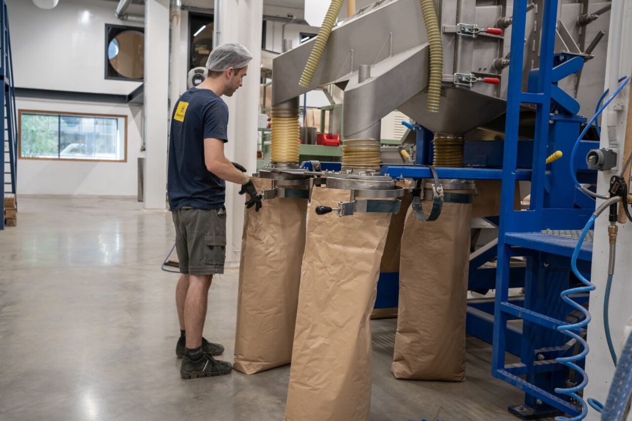 Sonnentor zaměstnával ve finančním roce 2023/2024 v průměru 157 zaměstnanců. Foto: poskytnuto společností Sonnentor