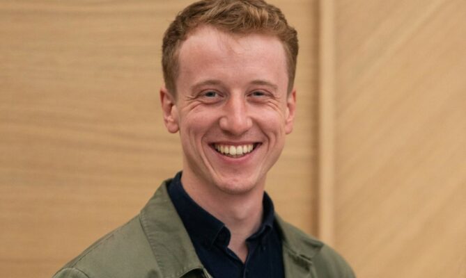 Pavel Zedníček má v pojišťovně Direct na starosti udržitelnost a dekarbonizaci. Foto: poskytnuto Pavlem Zedníčkem