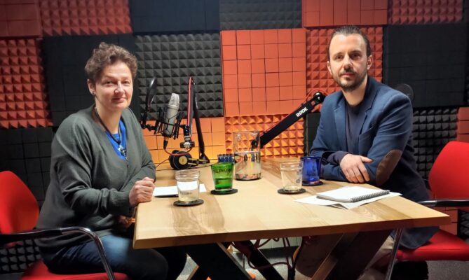 Michal Zemaník, specialista v dodavatelském řetězci společnosti HP. Foto: Ekonews