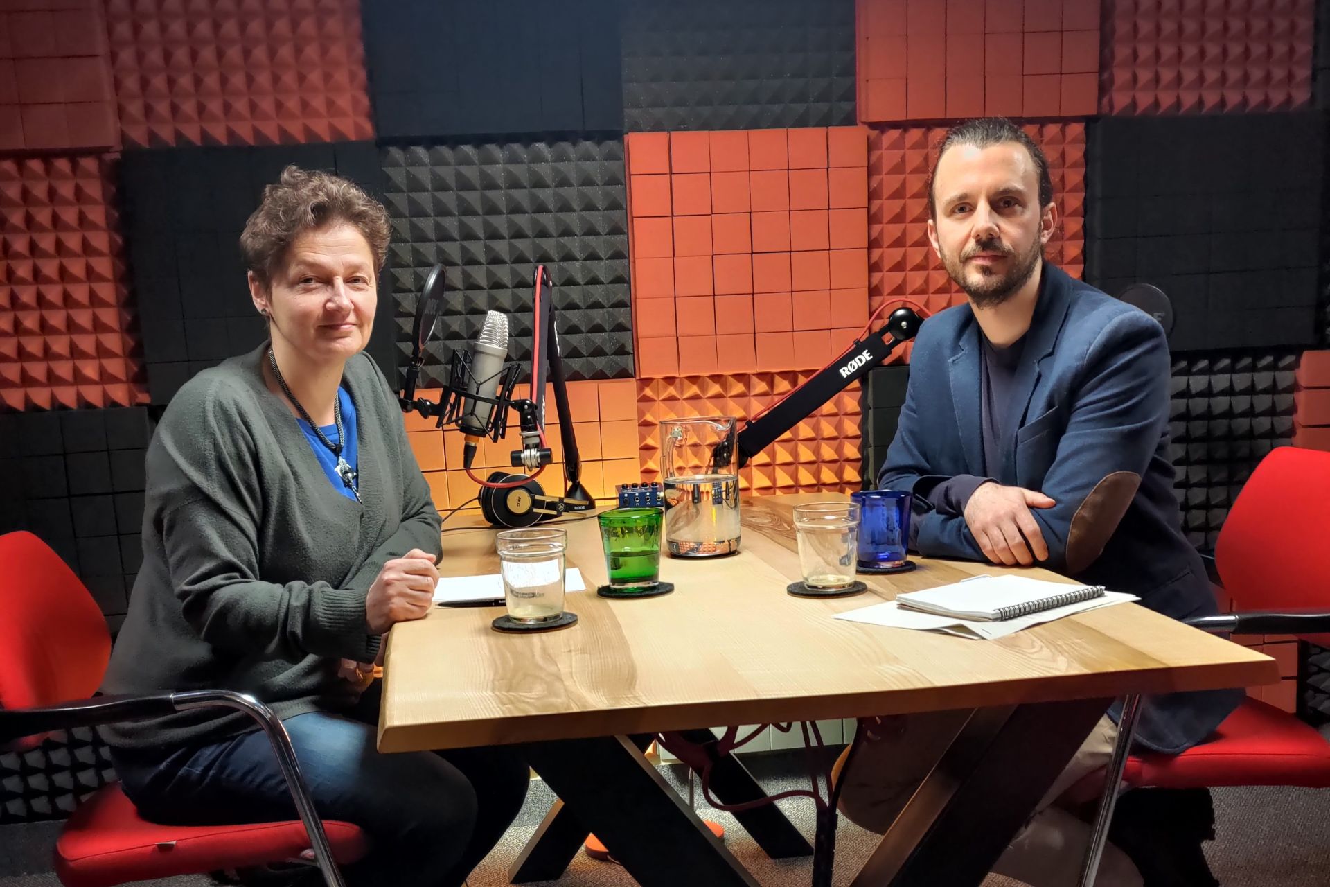 Michal Zemaník, specialista v dodavatelském řetězci společnosti HP. Foto: Ekonews