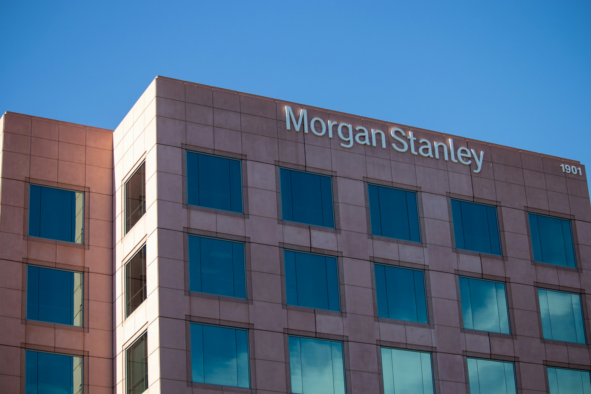 Investiční banka Morgan Stanley koncem dubna zveřejnila svůj průzkum zaměřený na udržitelné investice. Foto: Sven Piper, Unsplash
