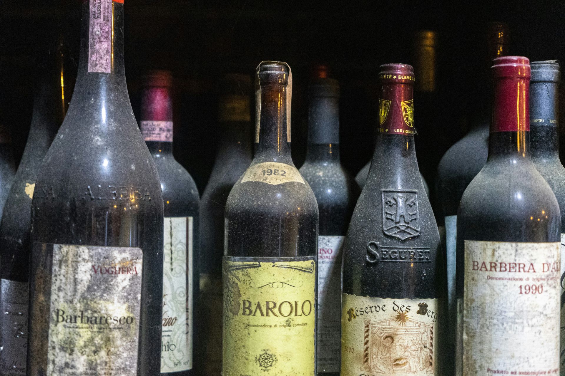 Ve starých vínech bylo věčných chemikálií minimum, dnes je situace jiná. Foto: Unsplash